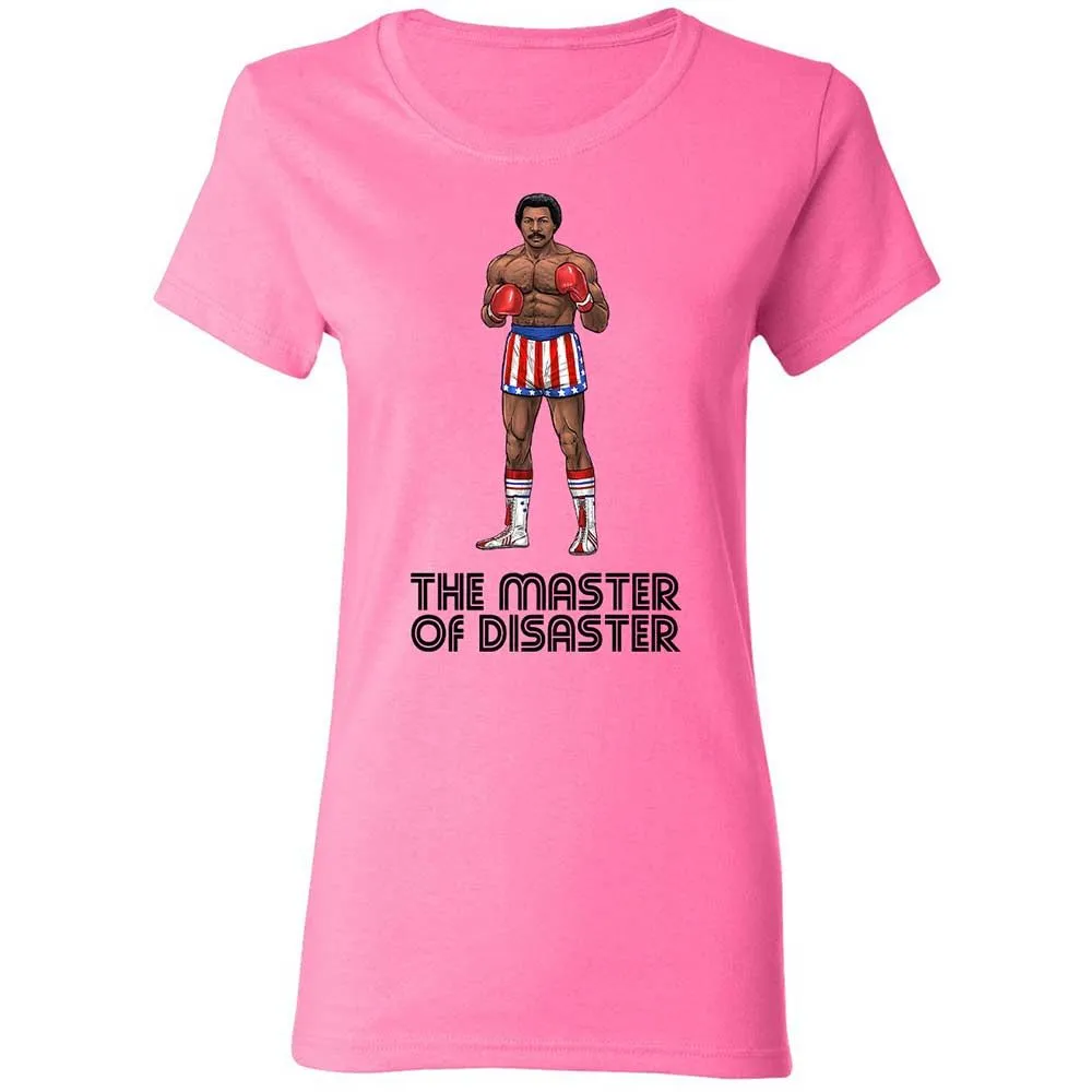 Women's T-Shirt - P23MAM8J - Azalea - 4