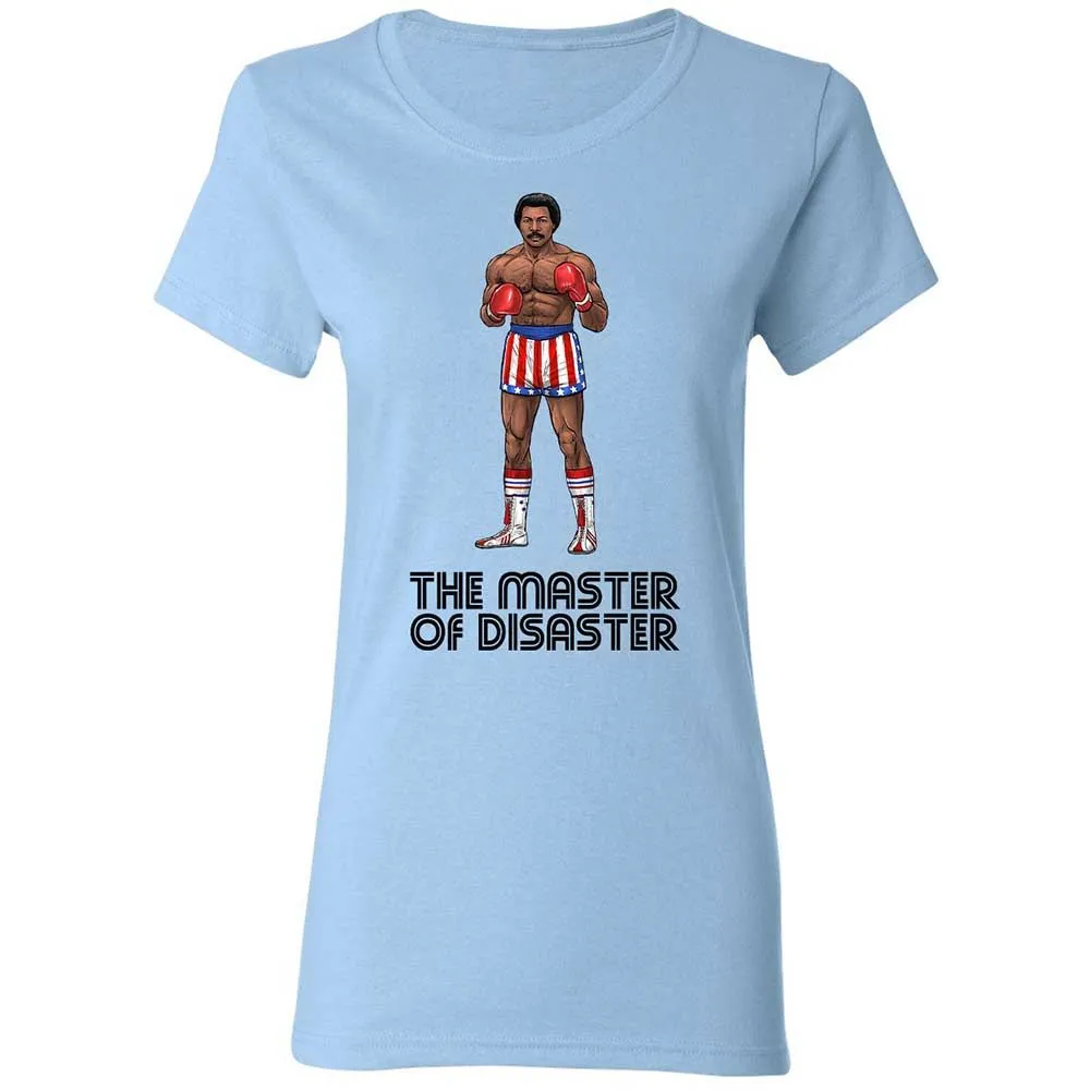 Women's T-Shirt - P23MAM8J - Light Blue - 6