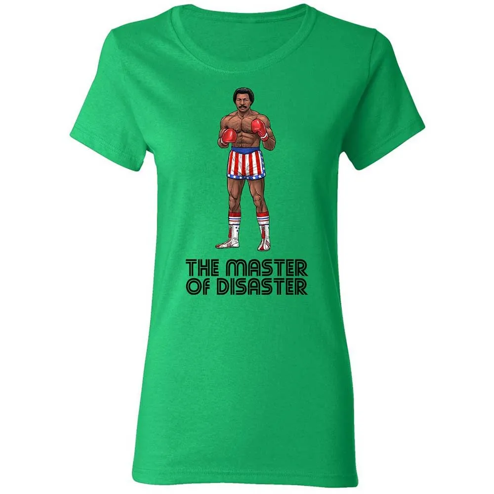Women's T-Shirt - P23MAM8J - Irish Green - 8