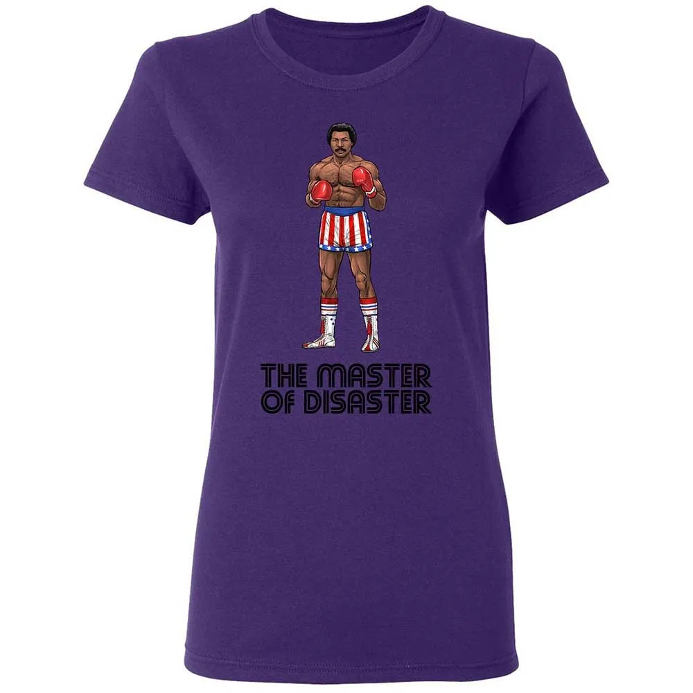 Women's T-Shirt - P23MAM8J - Purple - 11