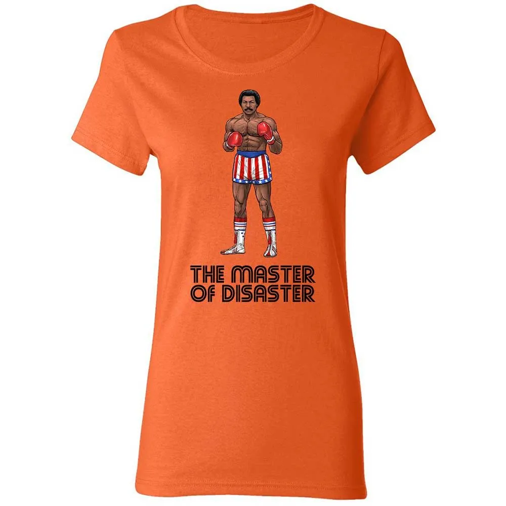 Women's T-Shirt - P23MAM8J - Orange - 12