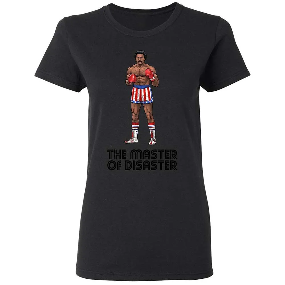 Women's T-Shirt - P23MAM8J - Black - 13