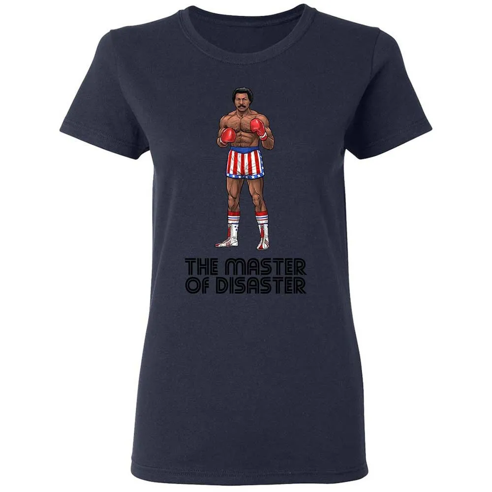 Women's T-Shirt - P23MAM8J - Navy - 14