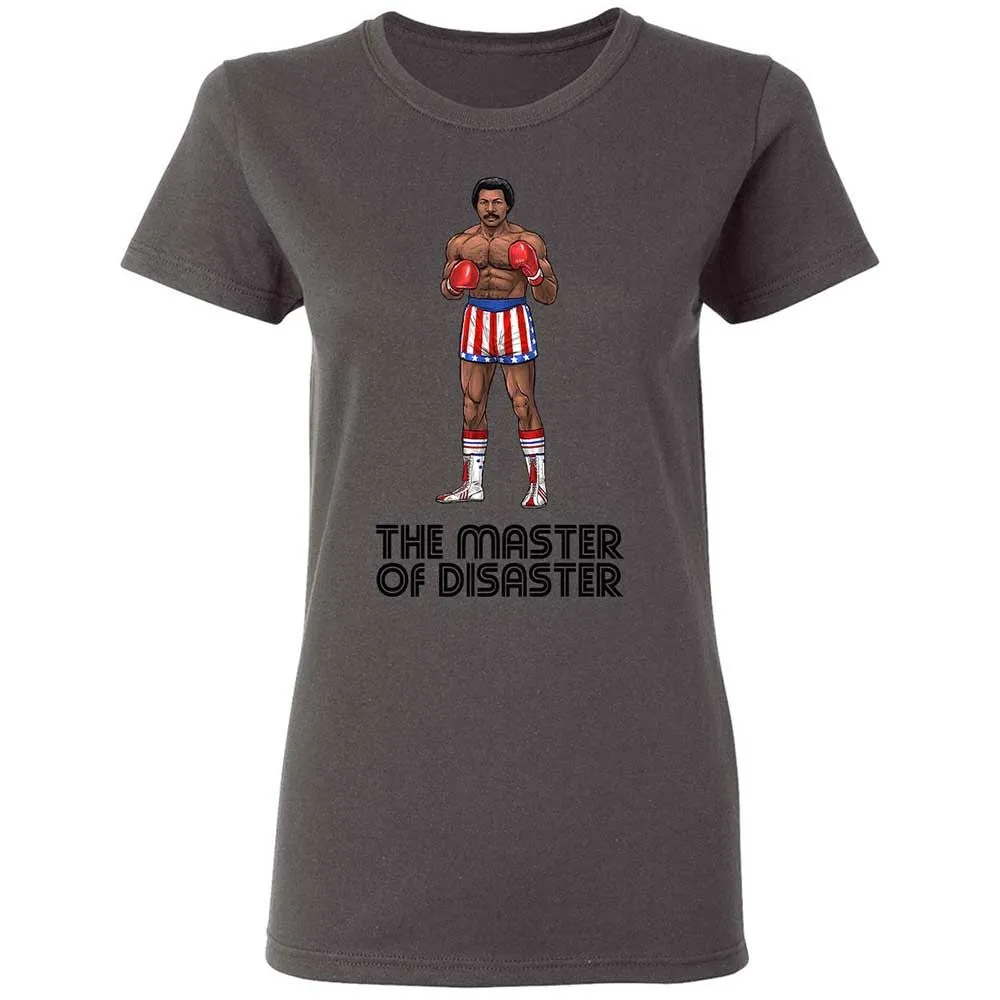 Women's T-Shirt - P23MAM8J - Charcoal - 15