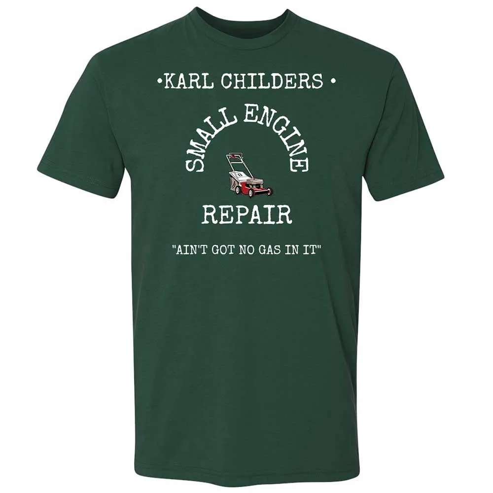 Premium Unisex T-Shirt - 72CX98LU - Forest Green - 3