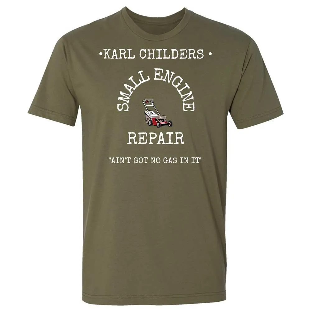 Premium Unisex T-Shirt - 72CX98LU - Military Green - 8