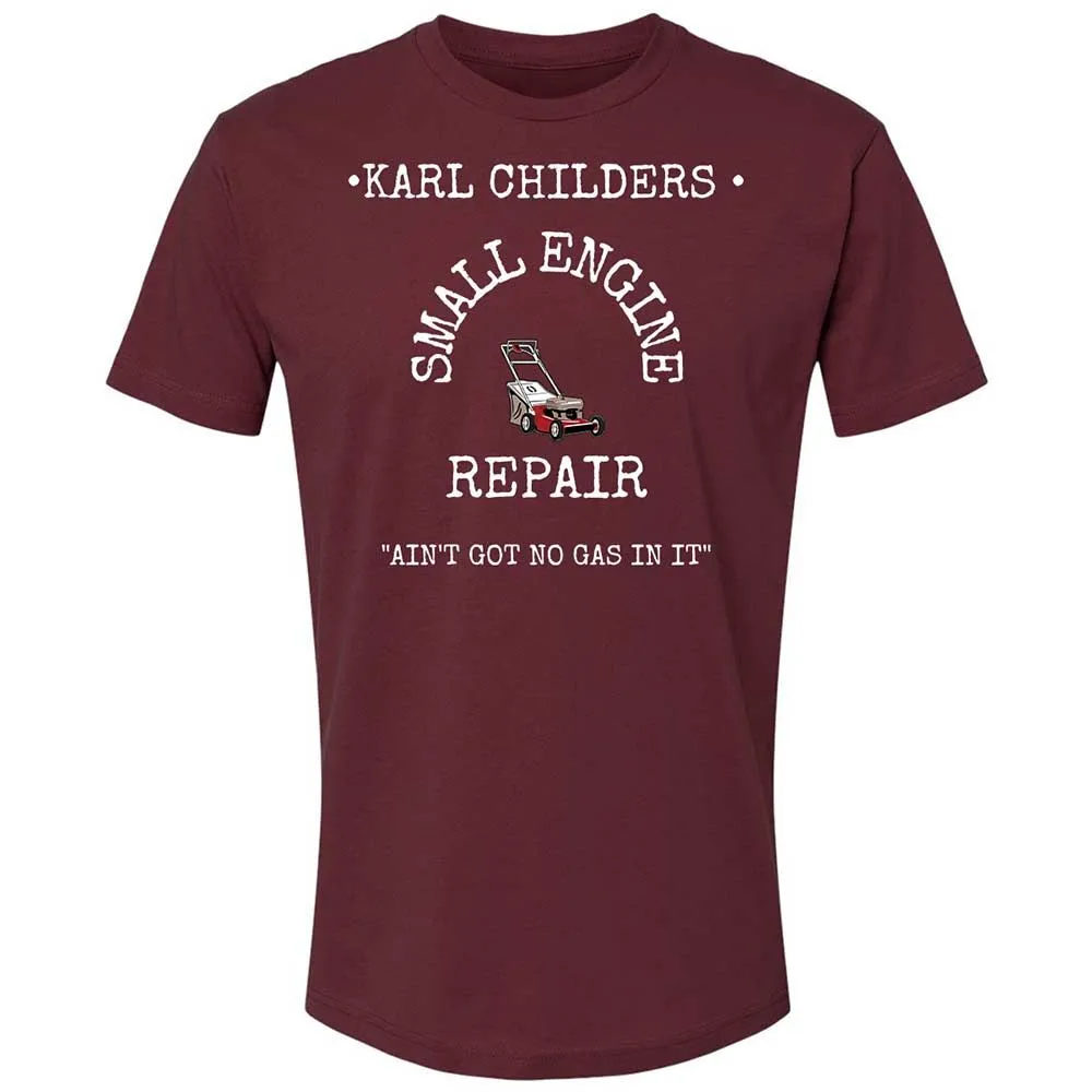 Premium Unisex T-Shirt - 72CX98LU - Maroon - 10