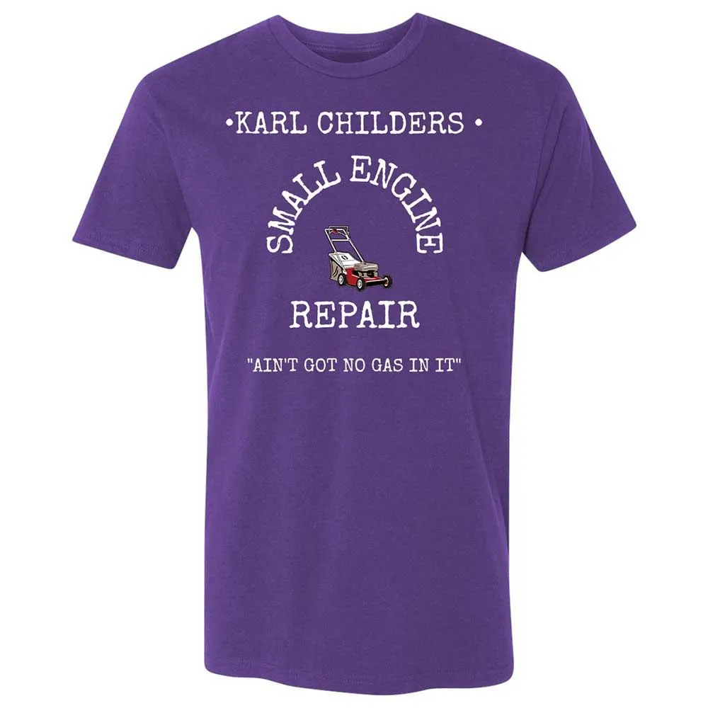 Premium Unisex T-Shirt - 72CX98LU - Purple Rush - 14