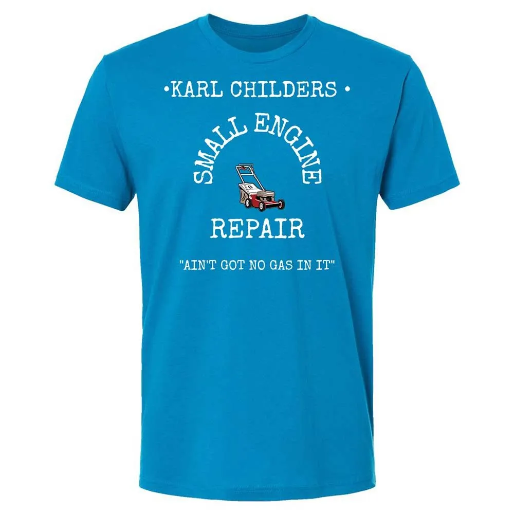 Premium Unisex T-Shirt - 72CX98LU - Turquoise - 15