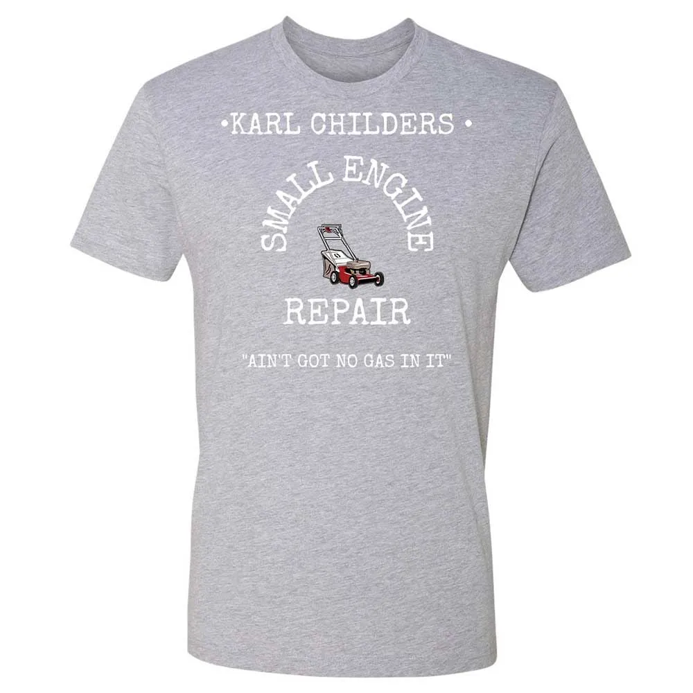 Premium Unisex T-Shirt - 72CX98LU - Heather Grey - 19