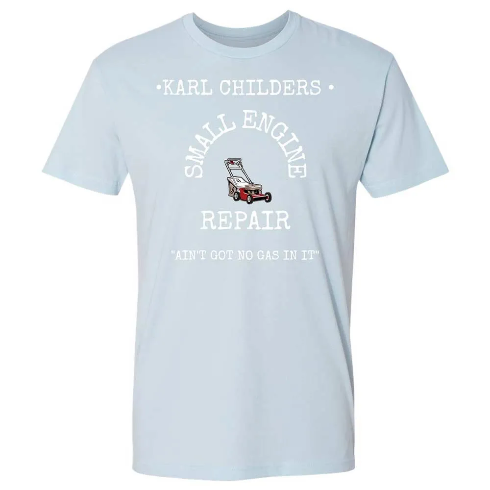 Premium Unisex T-Shirt - 72CX98LU - Light Blue - 21