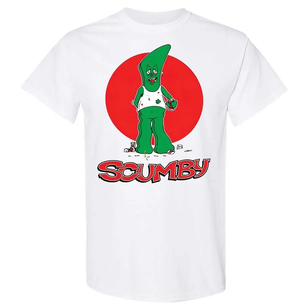 Scumby - White - 1