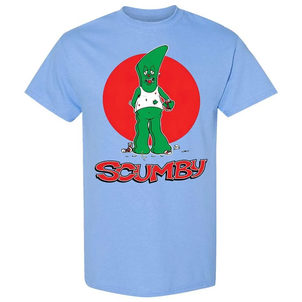 Scumby - Carolina Blue - 4