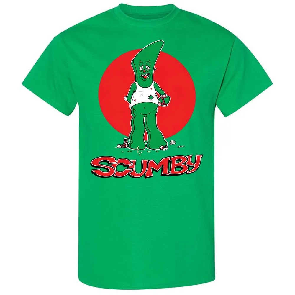 Scumby - Irish Green - 10