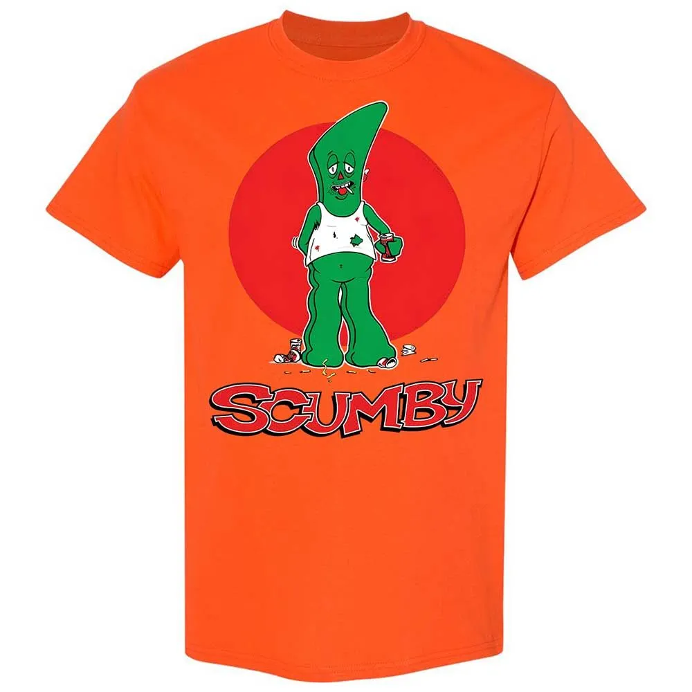 Scumby - Orange - 14