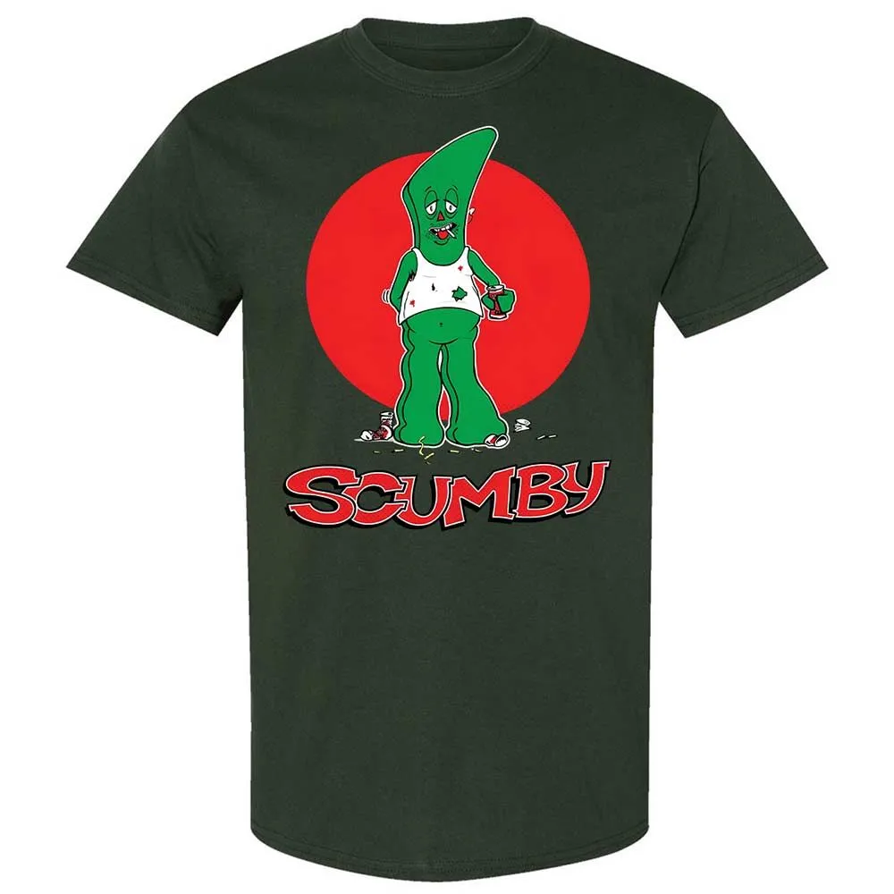 Scumby - Forest Green - 18