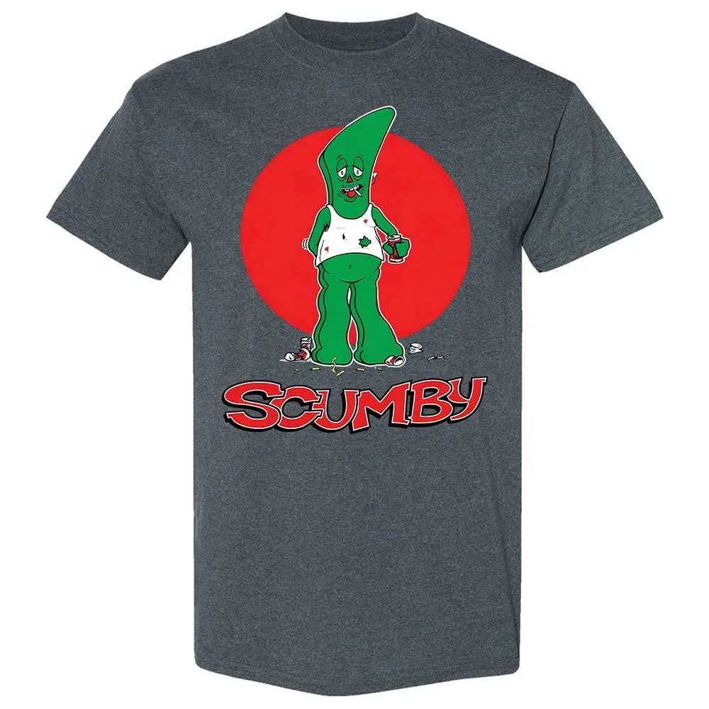 Scumby - Dark Heather - 19