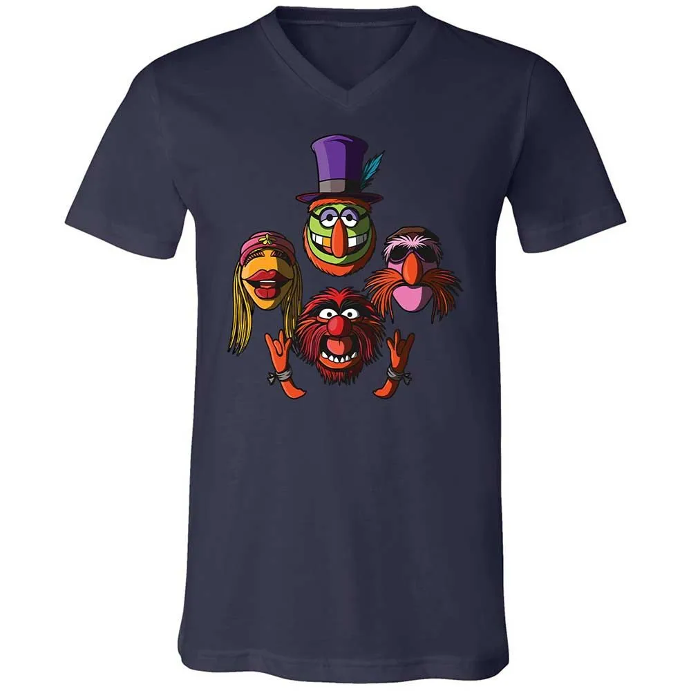 Bohemian Mayhem - Navy - 2