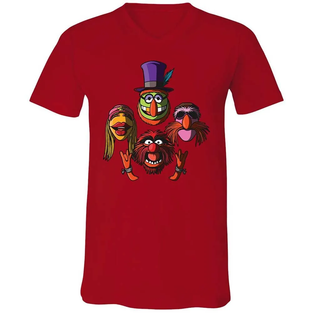 Bohemian Mayhem - Red - 6