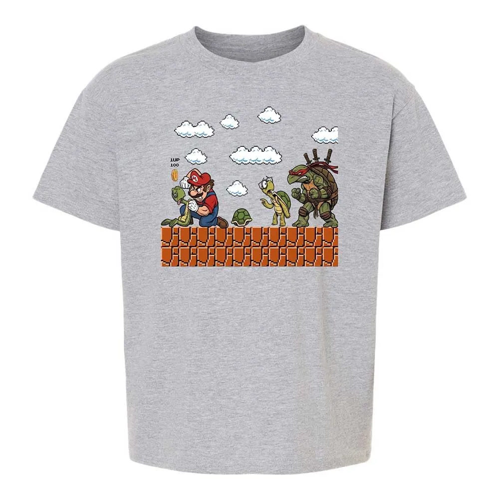 Turtle Trouble - Sport Grey - 2