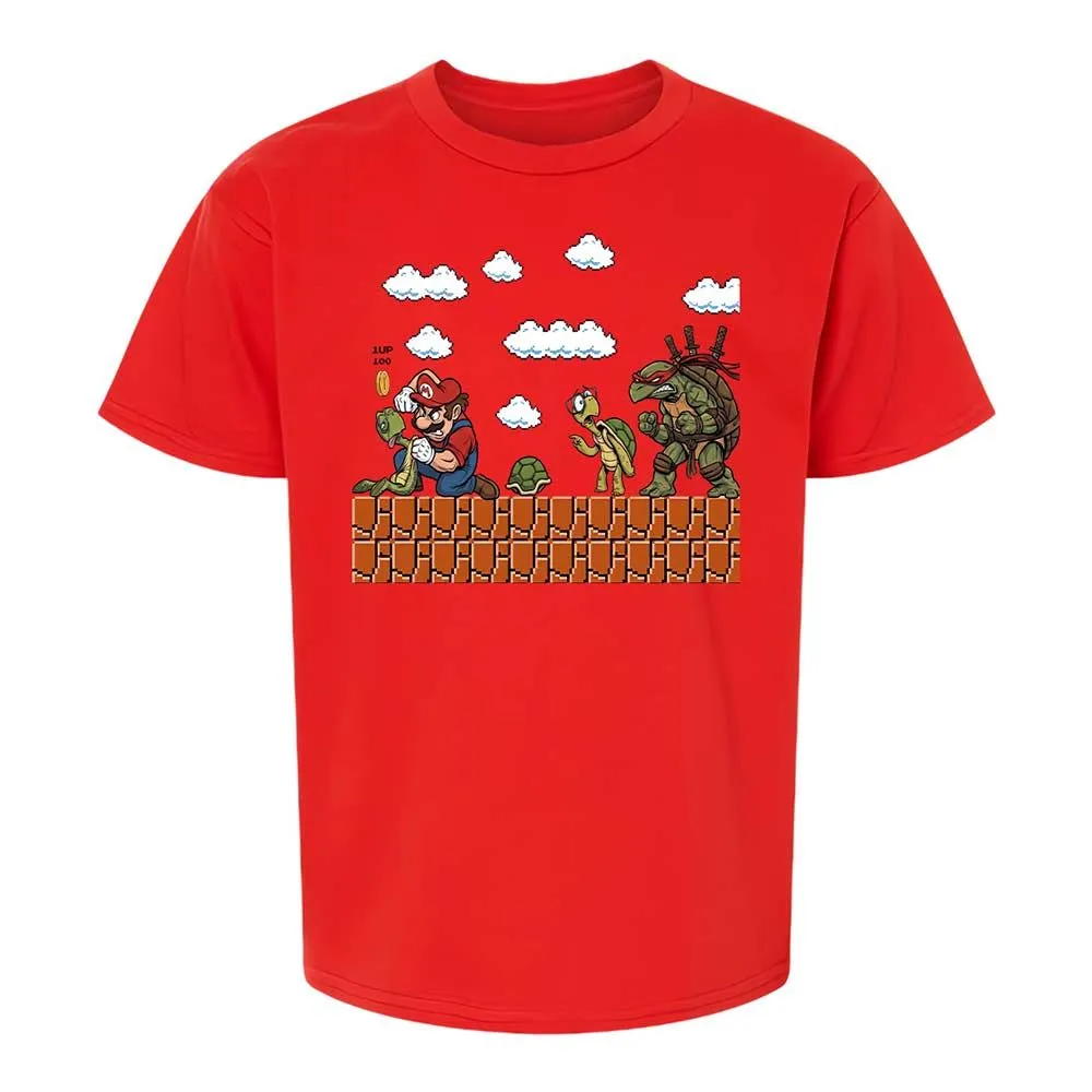 Turtle Trouble - Red - 6