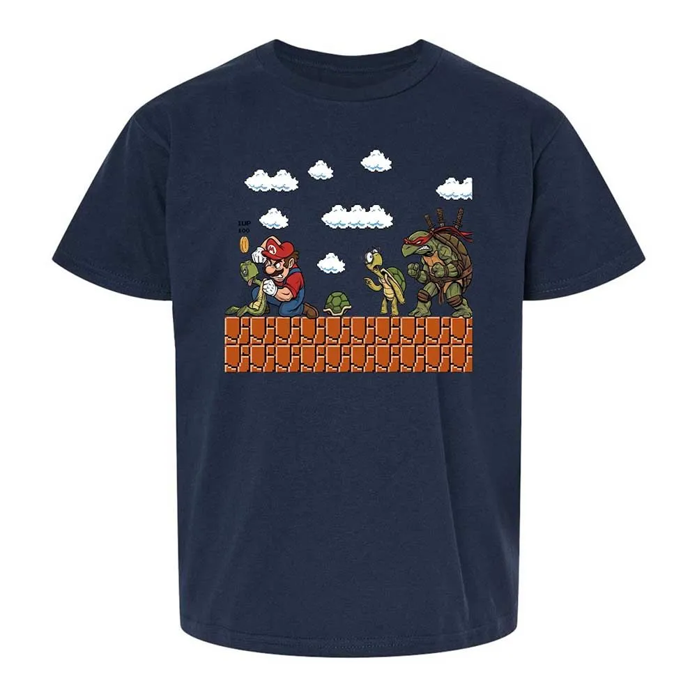 Turtle Trouble - Navy - 8