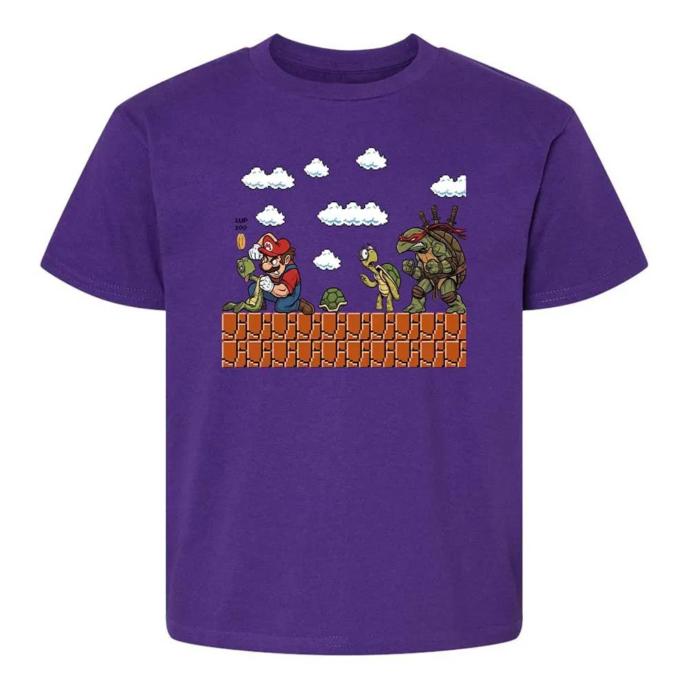 Turtle Trouble - Purple - 11