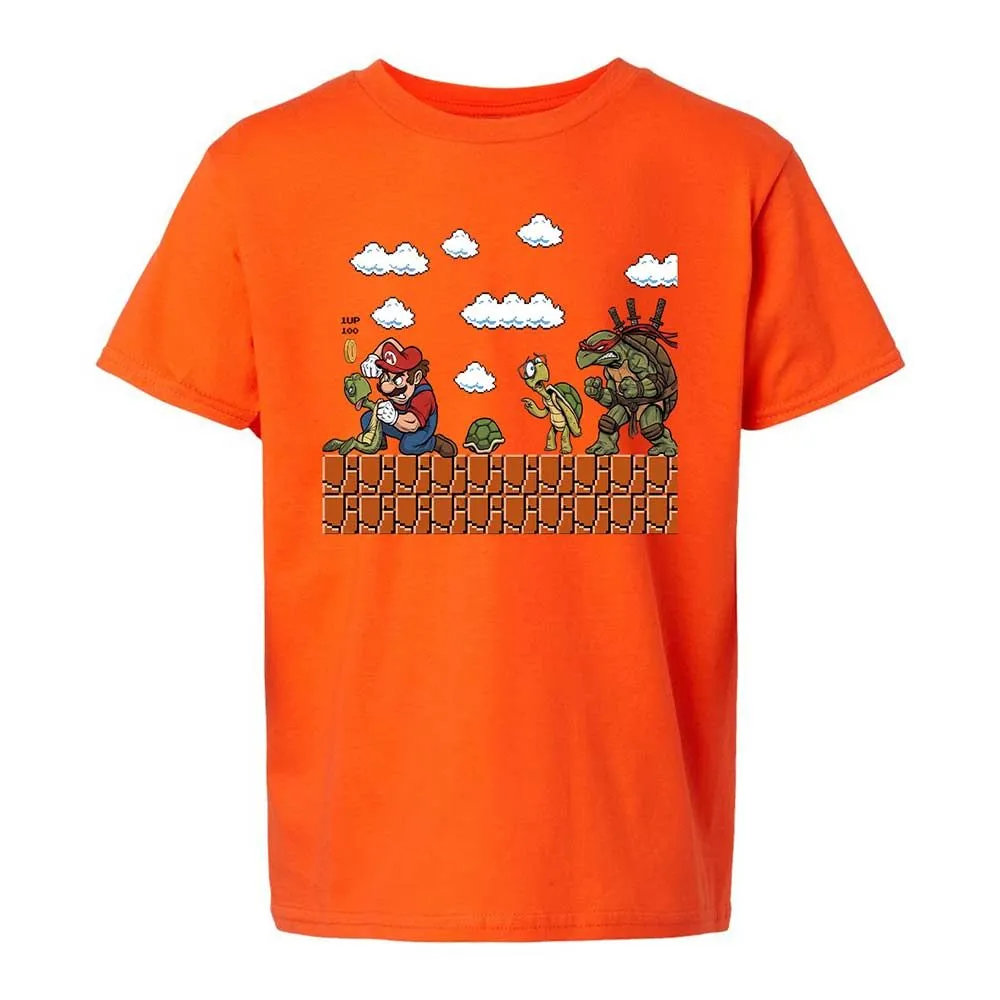 Turtle Trouble - Orange - 13