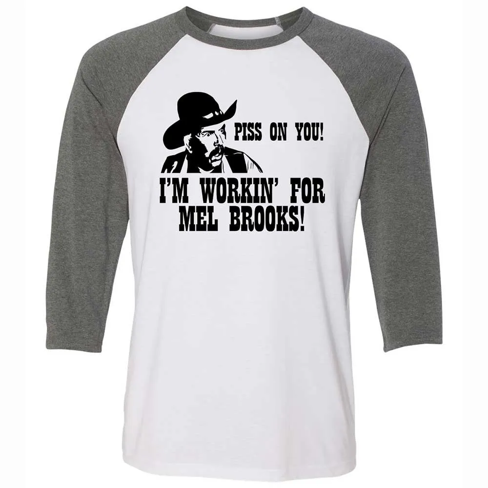 Piss on you! - White/Deep Heather - 11
