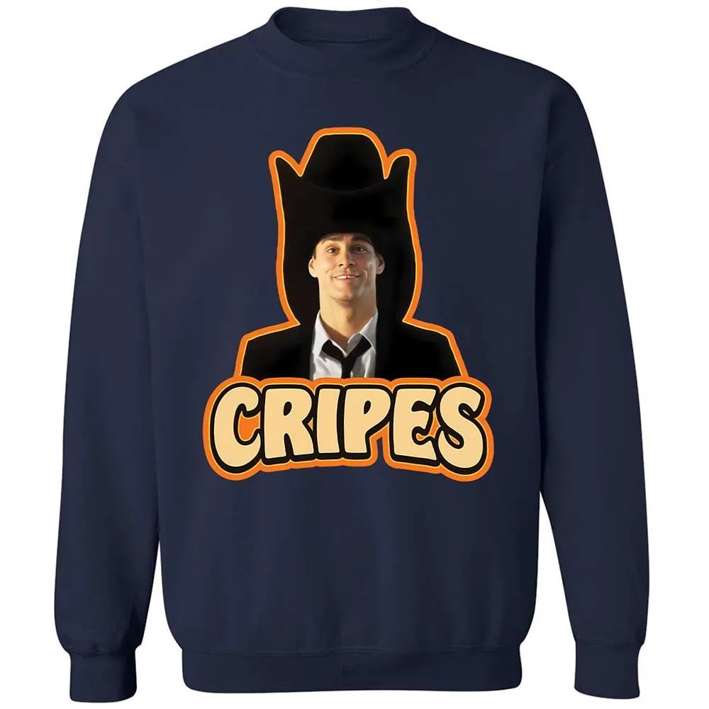 Classic Unisex Sweatshirt - 7AMPAXXM - Navy - 2