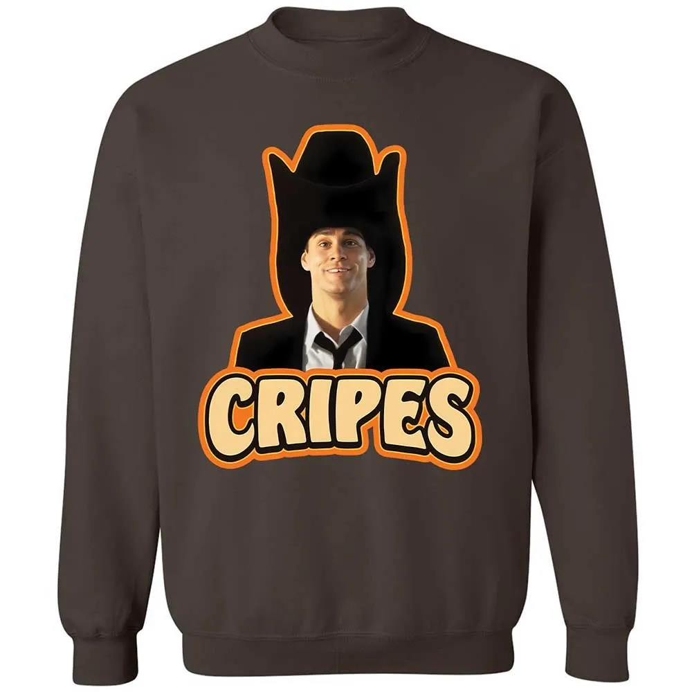 Classic Unisex Sweatshirt - 7AMPAXXM - Dark Chocolate - 4
