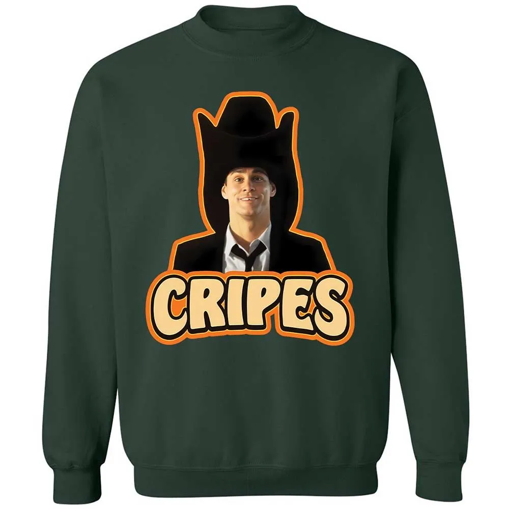 Classic Unisex Sweatshirt - 7AMPAXXM - Forest Green - 5