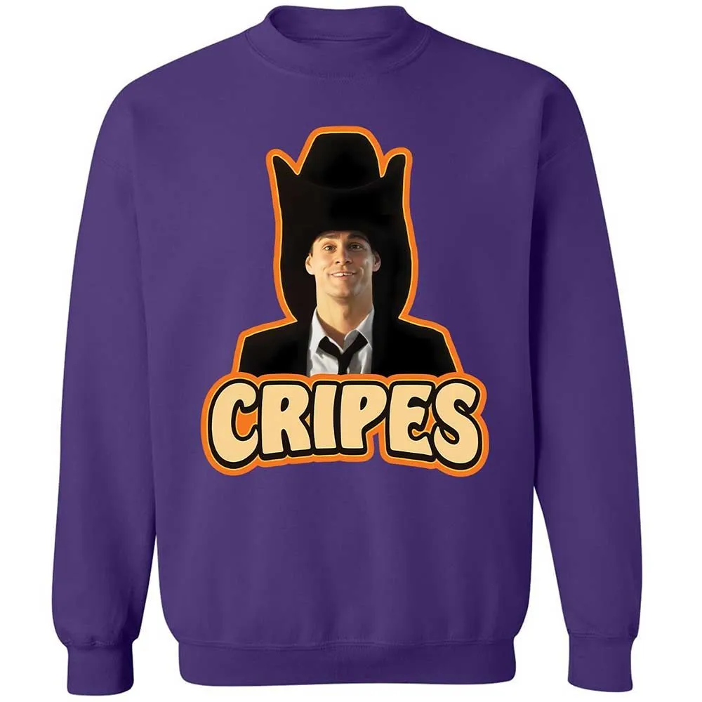 Classic Unisex Sweatshirt - 7AMPAXXM - Purple - 11