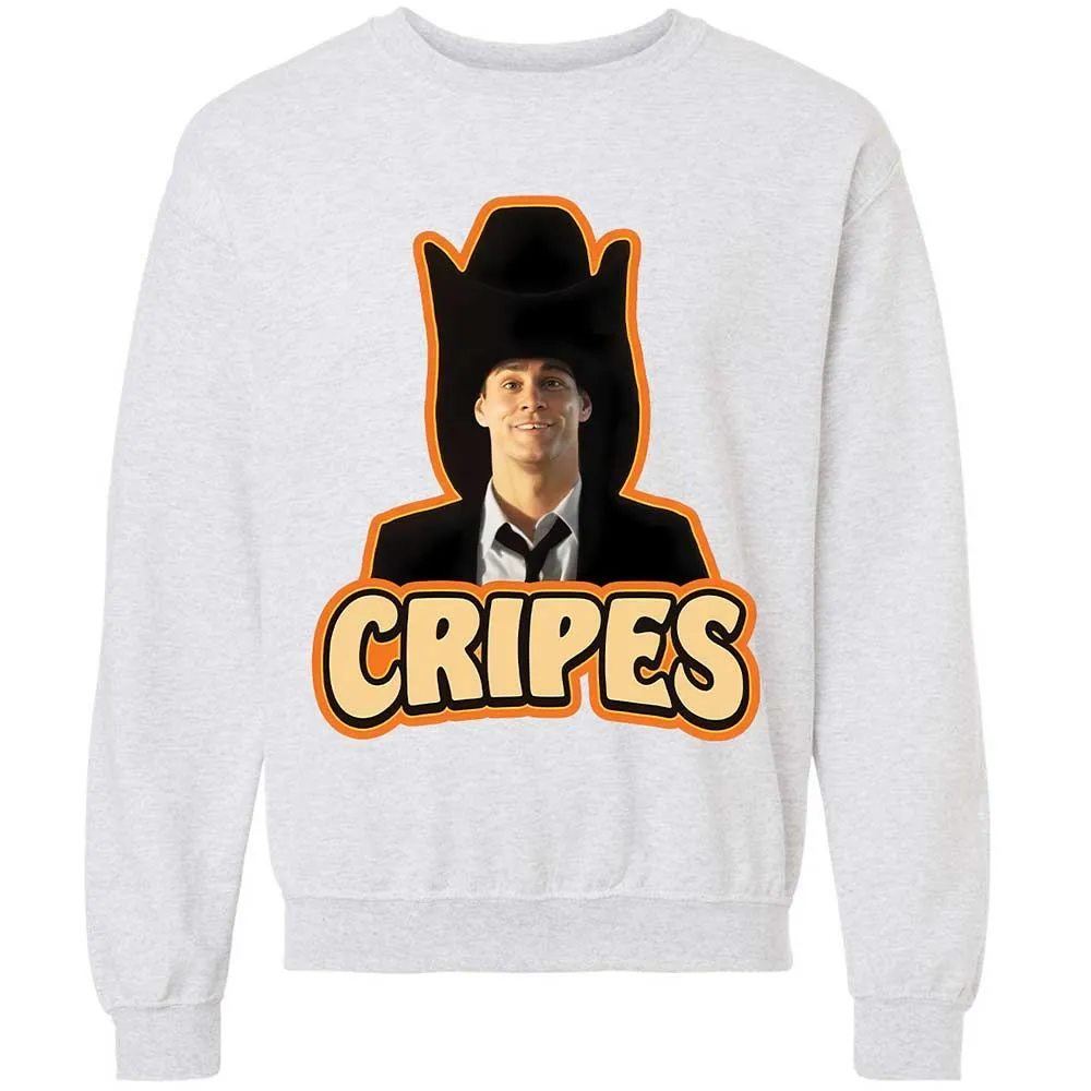 Classic Unisex Sweatshirt - 7AMPAXXM - Ash - 16