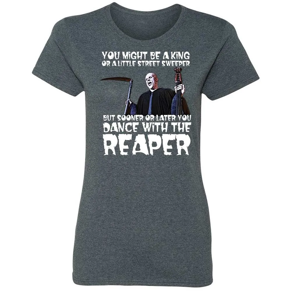 Dance With The Reaper - Dark Heather - 6