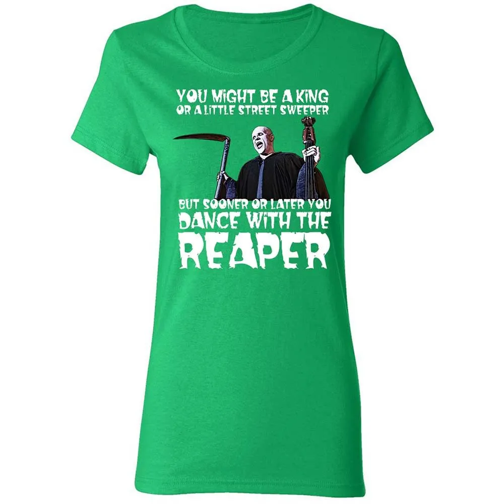 Dance With The Reaper - Irish Green - 7