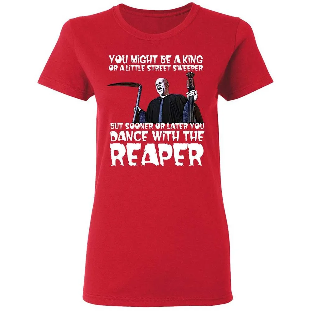 Dance With The Reaper - Red - 9
