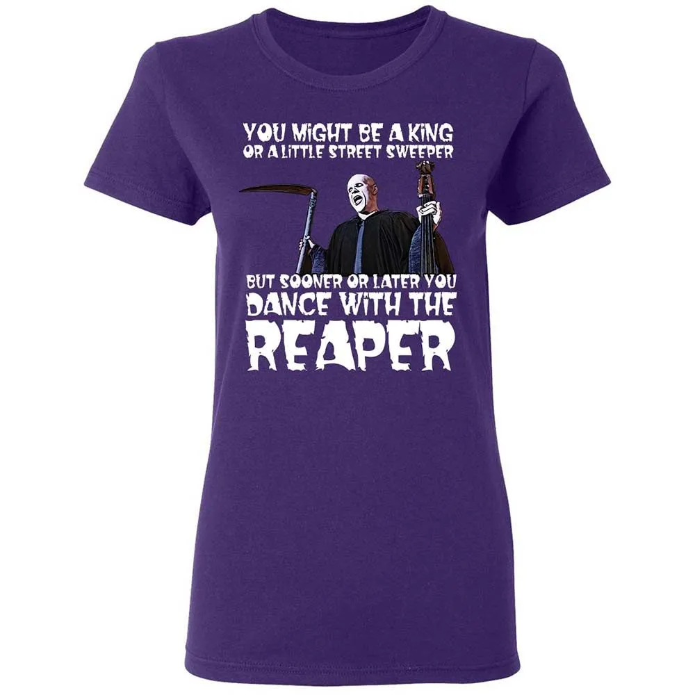 Dance With The Reaper - Purple - 10