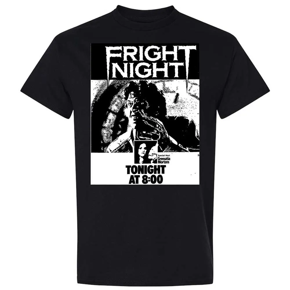 Night with Crematia Mortem - Black - 1