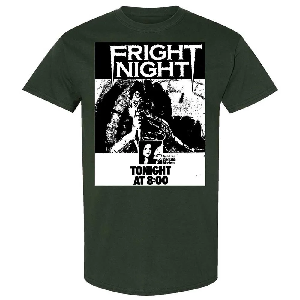 Night with Crematia Mortem - Forest Green - 5