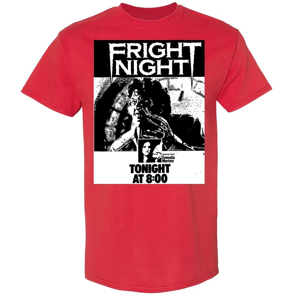 Night with Crematia Mortem - Red - 10
