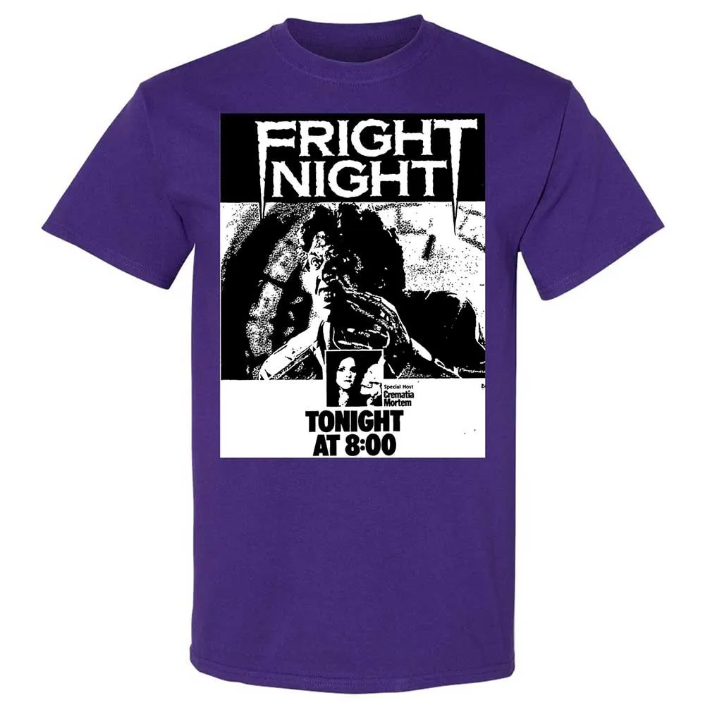 Night with Crematia Mortem - Purple - 12