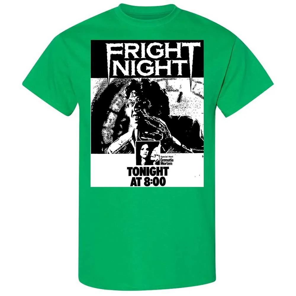 Night with Crematia Mortem - Irish Green - 13