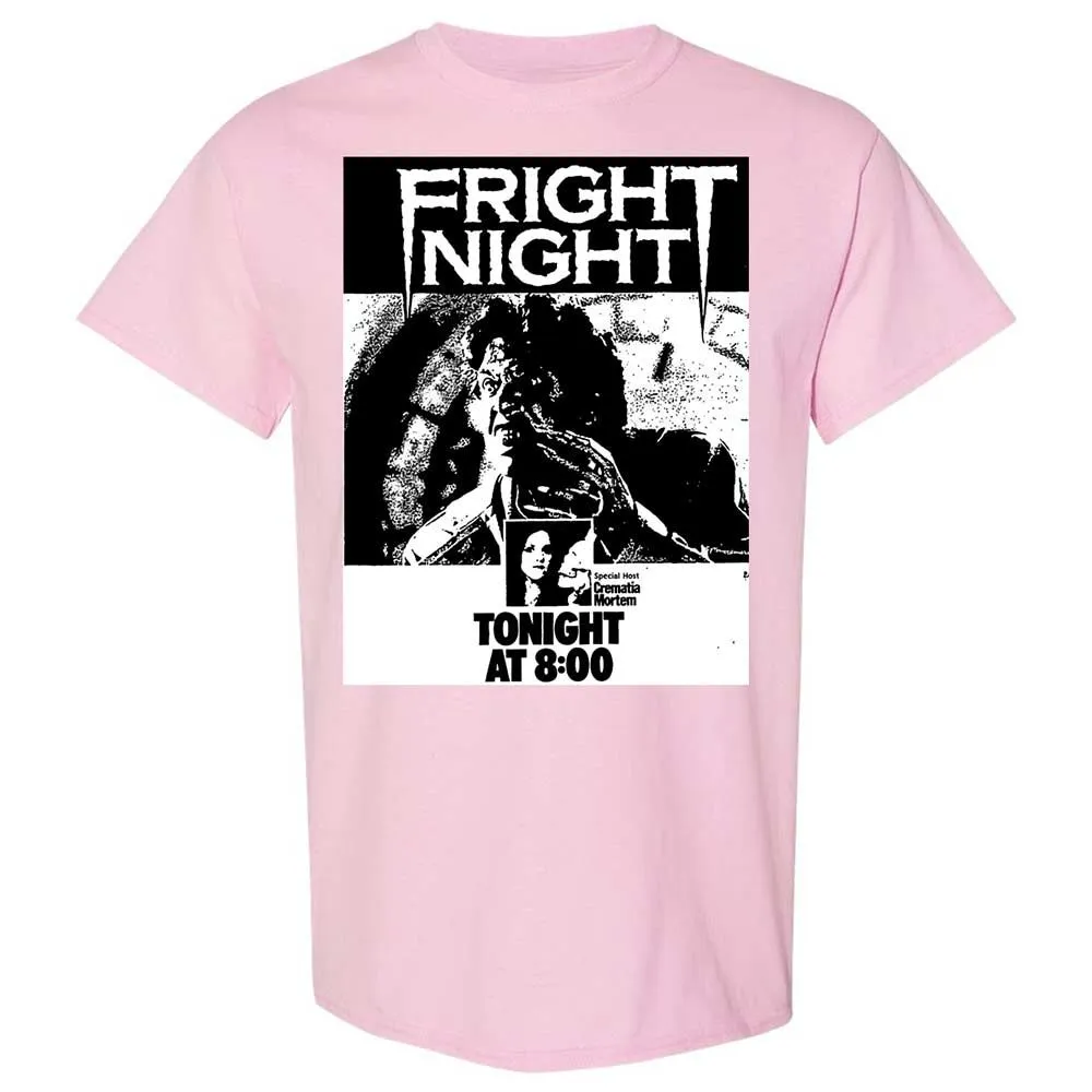 Night with Crematia Mortem - Light Pink - 14