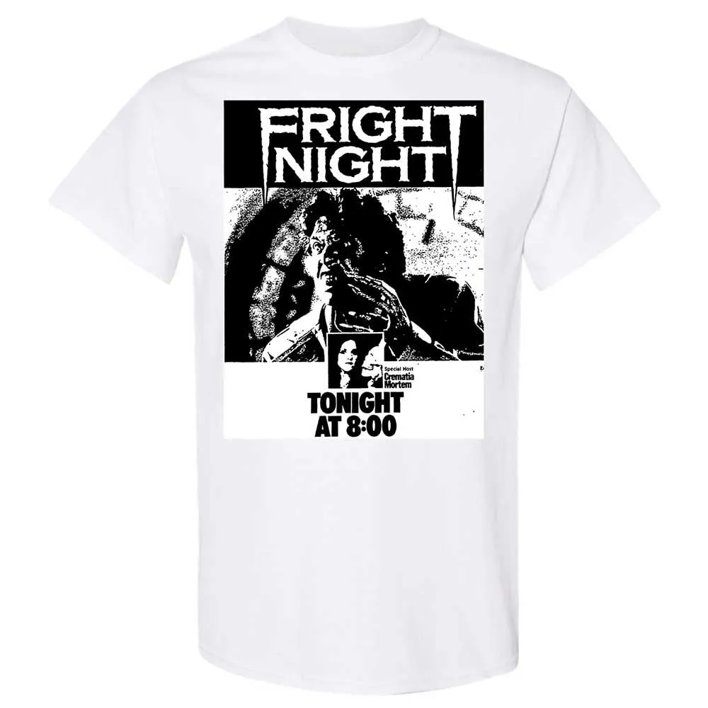 Night with Crematia Mortem - White - 16