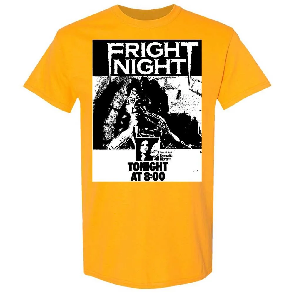 Night with Crematia Mortem - Gold - 18