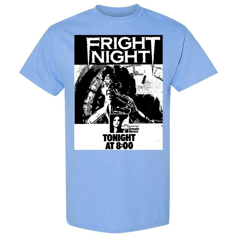 Night with Crematia Mortem - Carolina Blue - 19