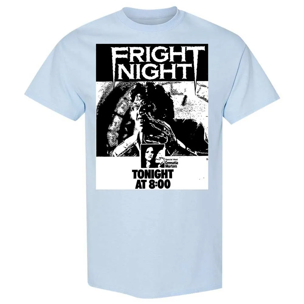Night with Crematia Mortem - Light Blue - 20