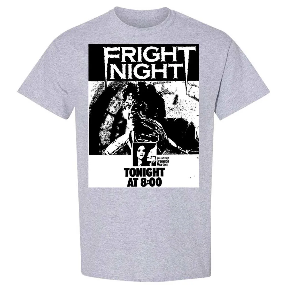Night with Crematia Mortem - Sport Grey - 21