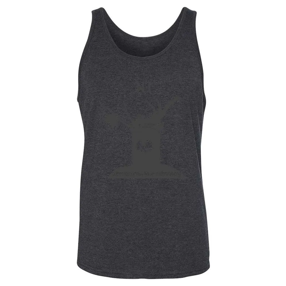 Ni When you don't have a shrubbery - Dark Grey Heather - 10